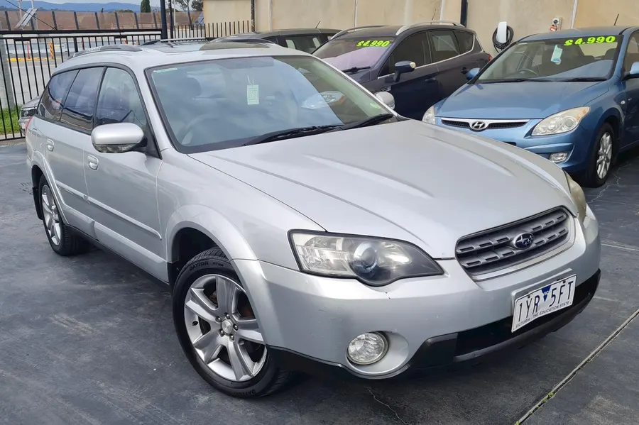 SUBARU OUTBACK