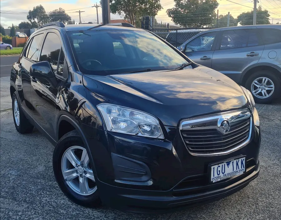 HOLDEN TRAX