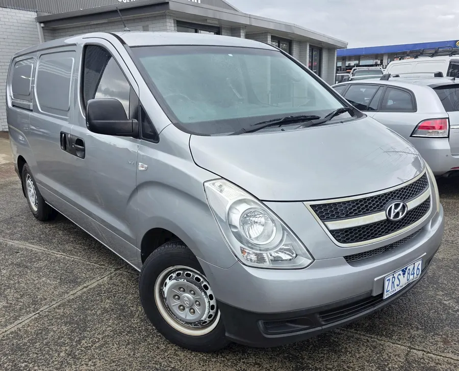 HYUNDAI ILOAD