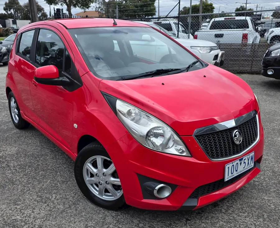 HOLDEN BARINA SPARK