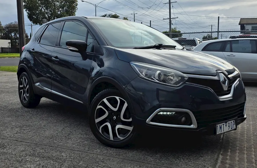 RENAULT CAPTUR
