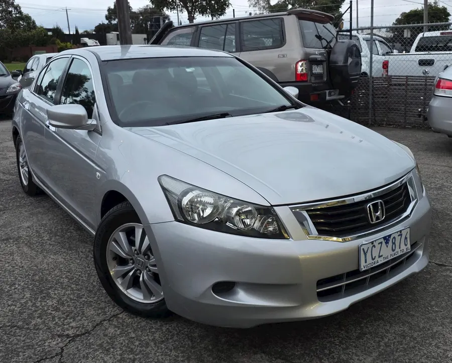 HONDA ACCORD