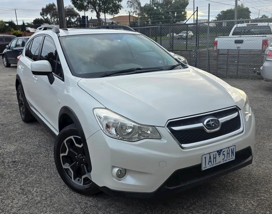 SUBARU XV