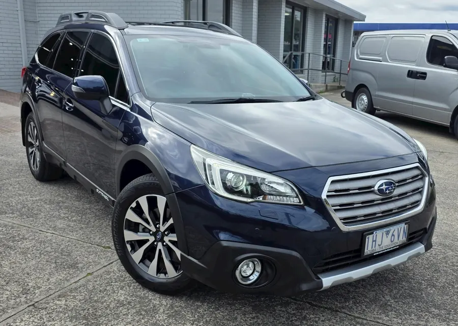 SUBARU OUTBACK