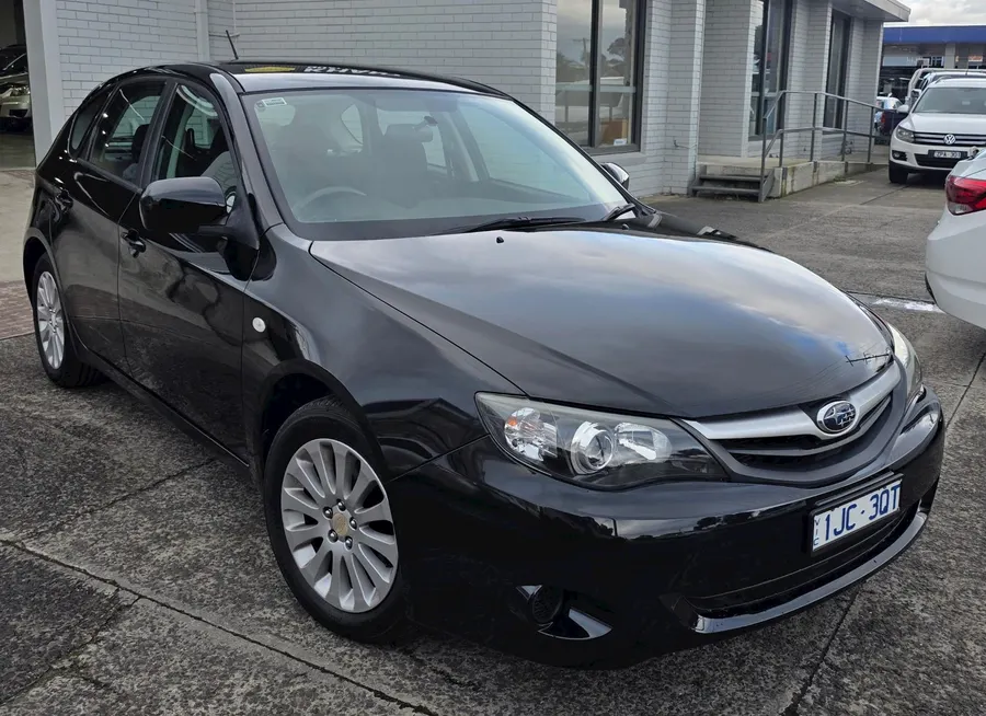 SUBARU IMPREZA