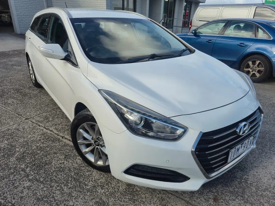 HYUNDAI I40