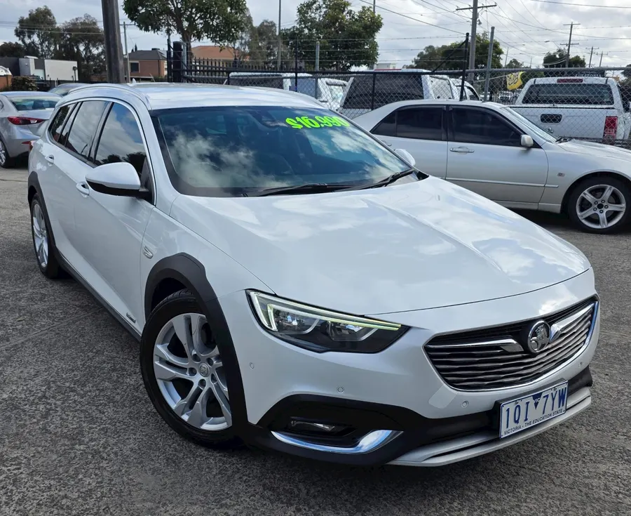 HOLDEN CALAIS