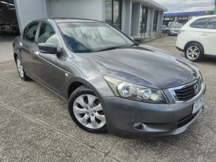 HONDA ACCORD