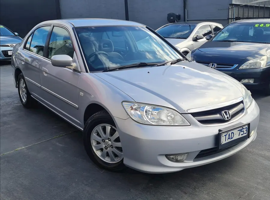 HONDA CIVIC