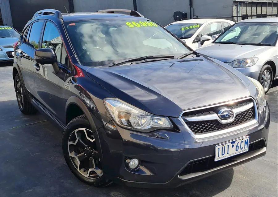 SUBARU XV
