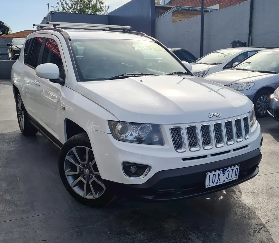 JEEP COMPASS