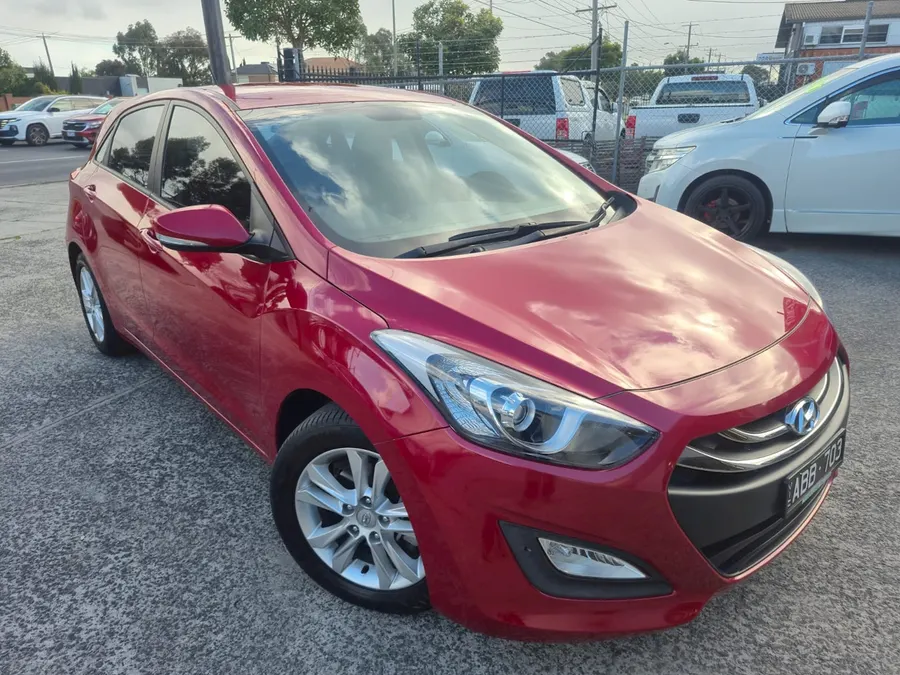 HYUNDAI I30