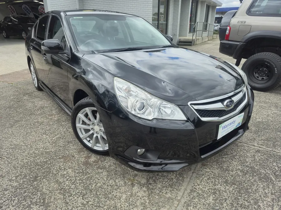 SUBARU LIBERTY