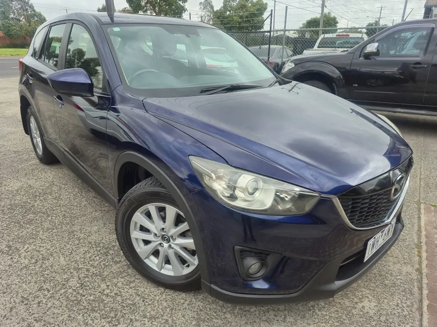 MAZDA CX-5