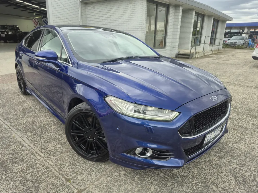 FORD MONDEO